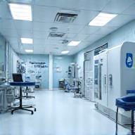 State-of-the-art vet facilities