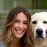 Jessica and her dog Bella